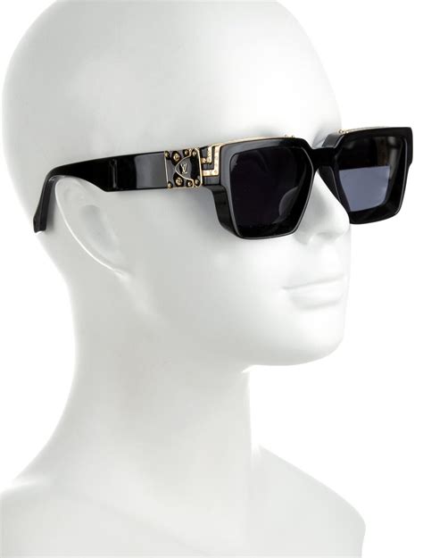 lv billionaire|louis vuitton millionaire sunglasses clear.